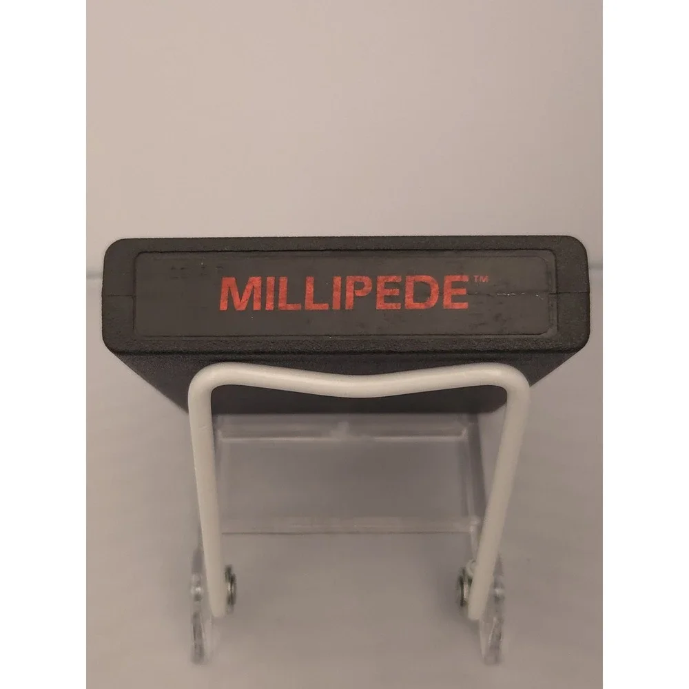 Millipede - Atari 2600 - OEM Original Game Cartridge - Tested